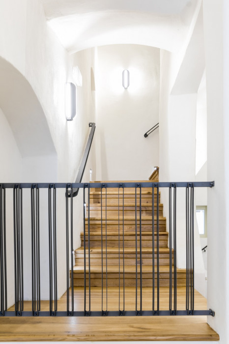 Rekonstrukce měšťanského domu č.p. 38 v Příboře, ADHJ