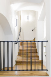 Rekonstrukce měšťanského domu č.p. 38 v Příboře, ADHJ