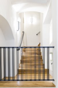 Rekonstrukce měšťanského domu č.p. 38 v Příboře, ADHJ