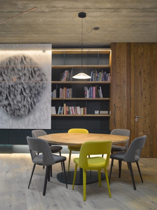 Daniela Polubědovová, Rodinný dům Srdce