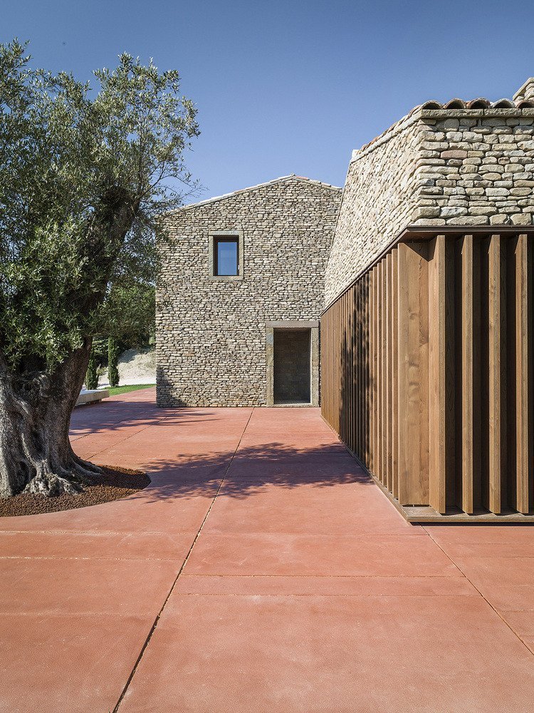 Soukromá rezidence Urbino, GGA architects