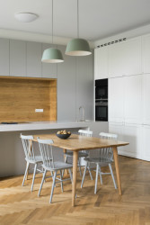 Rekonstrukce vinohradského bytu, No Architects,