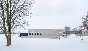 Finalista: OBJEKTOR ARCHITEKTI - Zahrady se hřbitovem