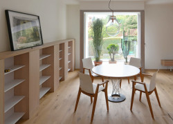 Rekonstrukce rodinného domu v Brně, NEW WORK