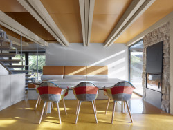 Rekonstrukce horské chaty z 80. let od studia ARCHTEAM