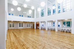 Rekonstrukce pavilonu A na výstavišti v Lounech, Ondřej Tuček