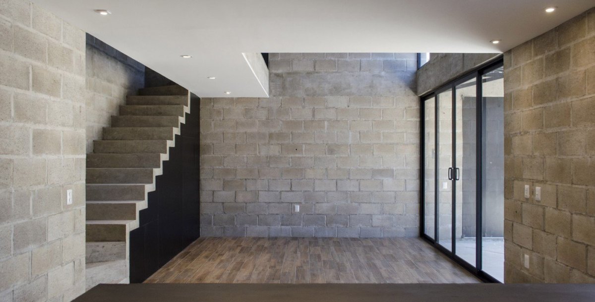 Casa Guadalupe, Omar Lopéz Bautista