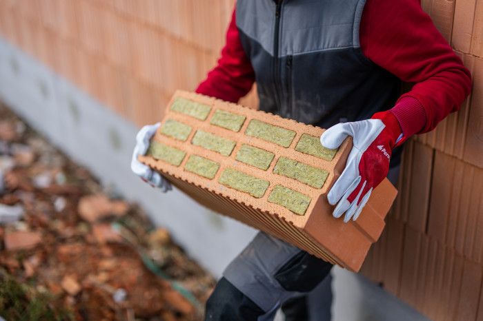 Cihelné bloky Wienerberger Porotherm 20 T