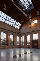 Kotelna Libčice, Ateliér Hoffman