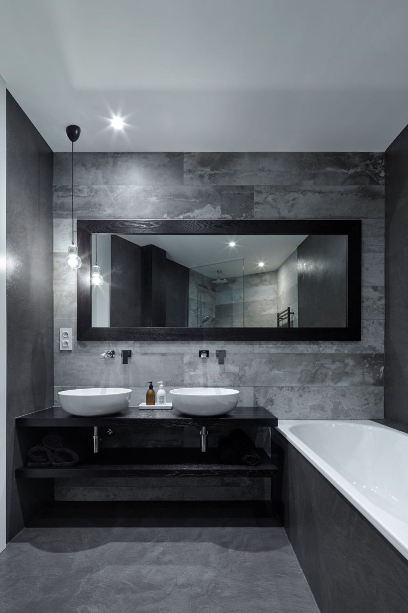 Interiér byutu Loft5.04, Bartošková, SMLXL, FOTO