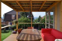 Dostavba rodinného domu Na Drahách, 3+1 architekti