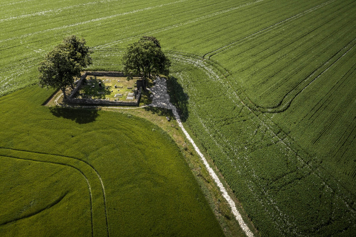 Pietní místo Kunčí, Med Pavlík architekti/ Lukáš Pavlík, Tomáš Med, Josef Odvárka
