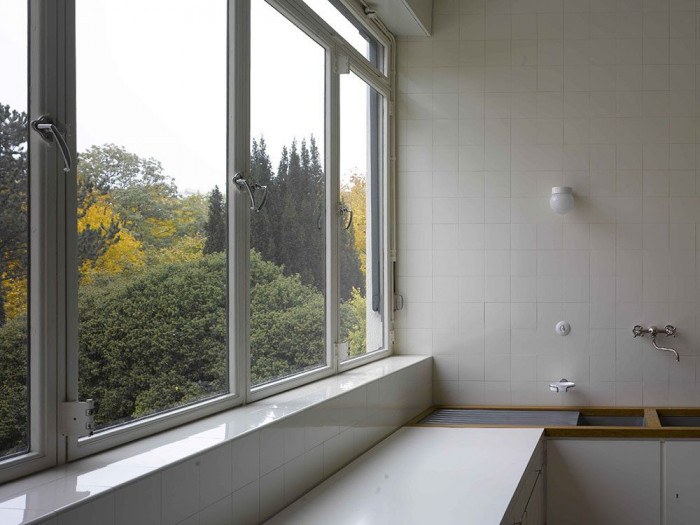 Marek Tichý / Milan Rak / Ivan Wahla / Tomáš Rusín / Petr Řehořka, Rekonstrukce vily Tugenhat v Brně – foto