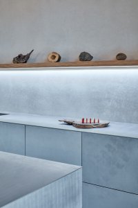 Dům LO, Ateliér Lina Bellovičová / Lina Koníček Bellovičová