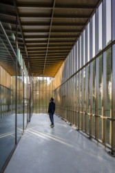 DDA Architectes, Cultural Center Alb'Oru – foto