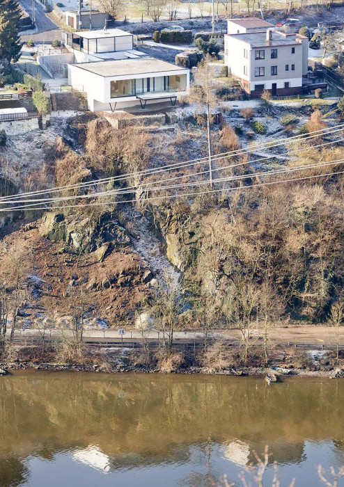 OK Plan Architects, Rodinný dům v Měchenicích - foto