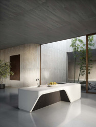 Boffi řada Cove Kitchen