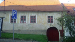 Původní stav (Rekonstrukce historického domu v Šatově, Hlinaři)