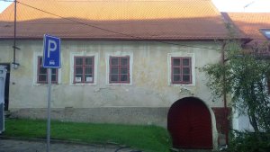 Původní stav (Rekonstrukce historického domu v Šatově, Hlinaři)