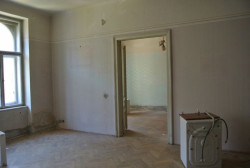 Rekonstrukce bytu v Brně, ARCHANTI, původní stav - foto