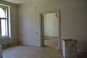 Rekonstrukce bytu v Brně, ARCHANTI, původní stav - foto