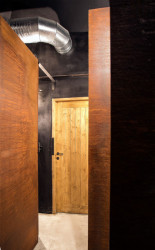 skutek architecture, Stejkárna / holešovickej steakhouse – foto