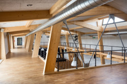 Spolkový dům Ratíškovice, Létající inženýři, foto