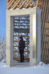 Rozhledna Velká Deštná, Architekti.in.