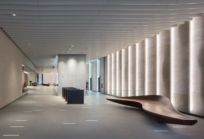 8 Finsbury Circus, WilkinsonEyre, Londýn, Foto