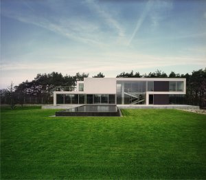 Robert Konieczny, KWK Promes, Aatrial House, foto
