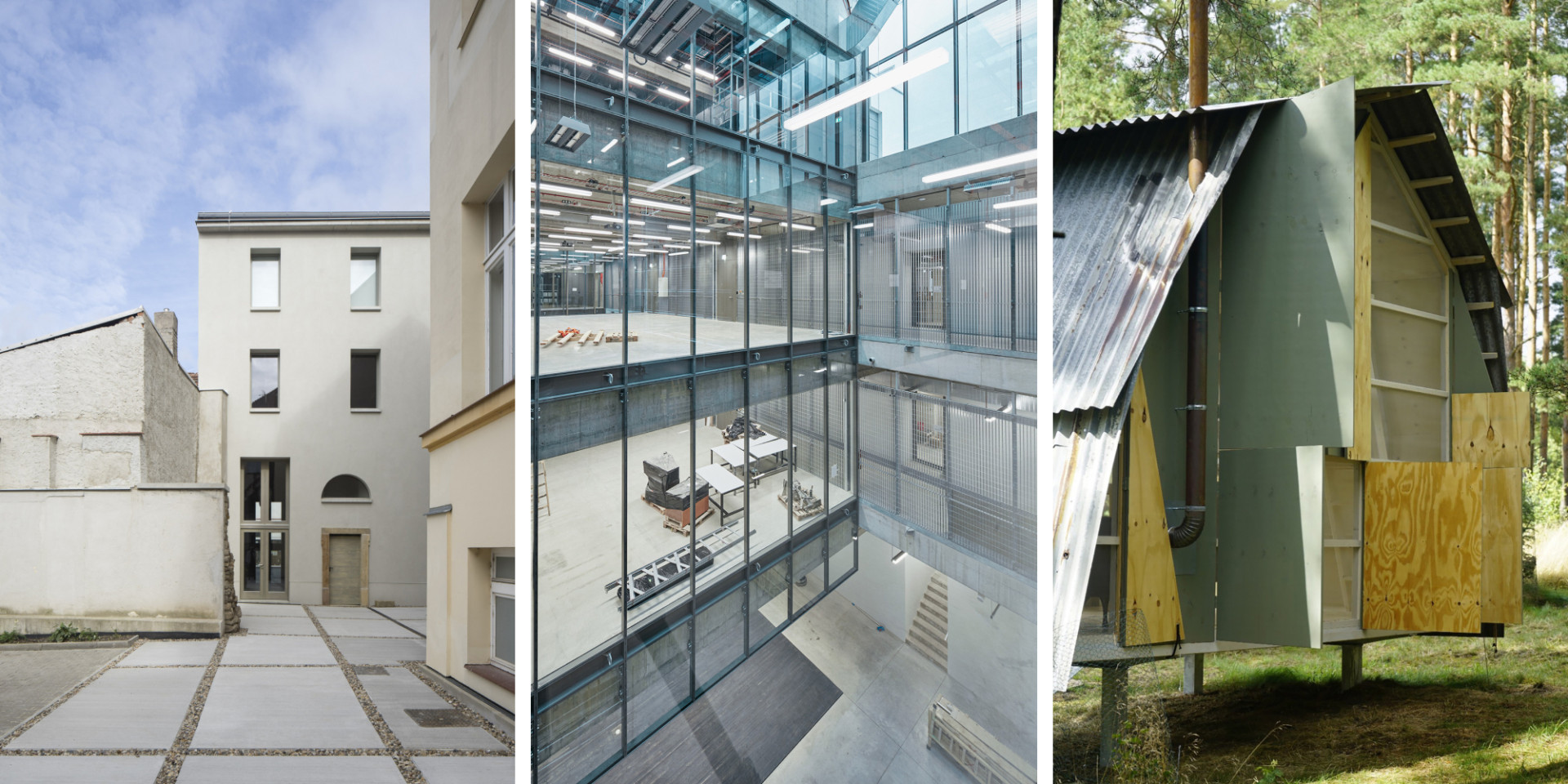 Aktuální ročenka představuje celkem 32 staveb z různých koutů Česka