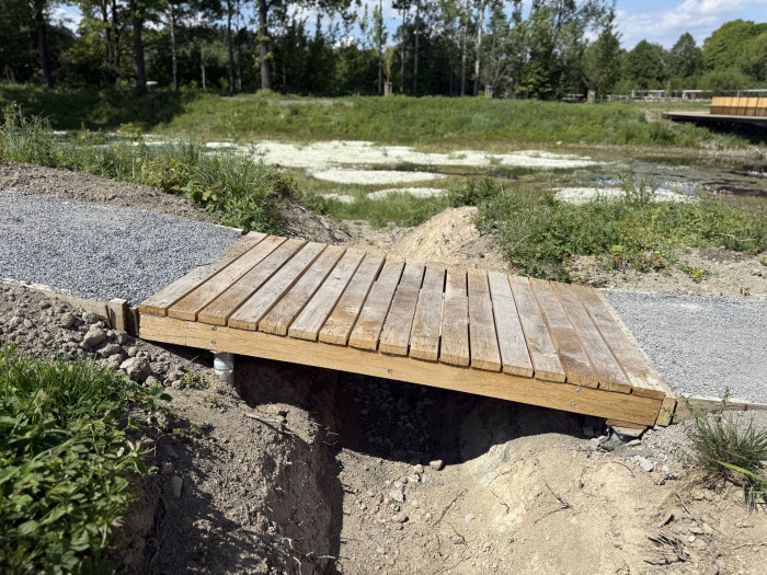 Speciální projekty založené na zemních vrutech