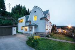 Michal Rosa, Nástavba RD Horská - foto