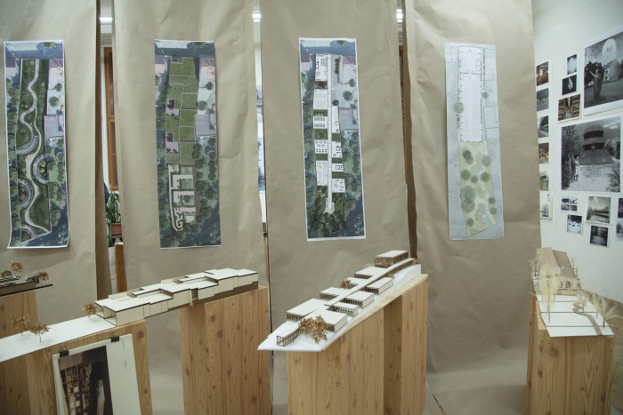 Pražská UMPRUM zve na výstavu klauzurních projektů. Po dobu výstavy se hlavní budova na náměstí Jana Palacha promění v jednu velkou galerii.