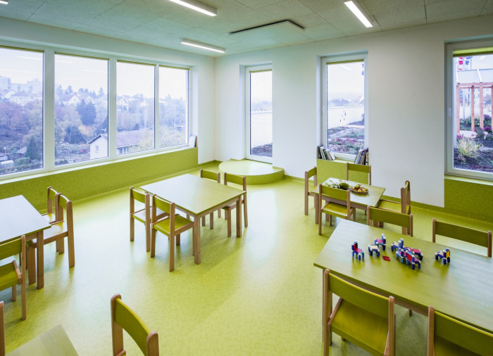 Mateřská škola Přístavní ve Stříbře, XTOPIX