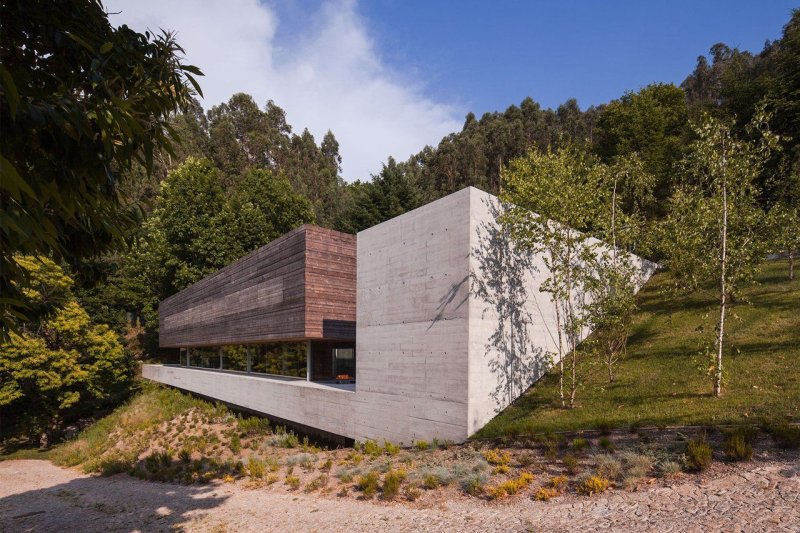 Carvalho Araújo, Casa do Gerês - foto