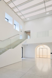 Studio BKPŠ zrekonstruovalo bratislavský areál Slovenské národní galerie