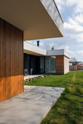 Ateliér Kunc Architects, RD Horní Počernice - foto