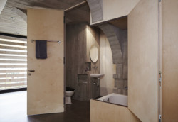 Konverze stodoly ve Švýcarsku, Freiluft