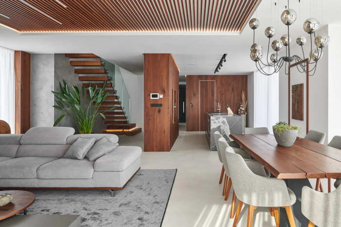 Skrytá zárubeň EFEKTA 40/00