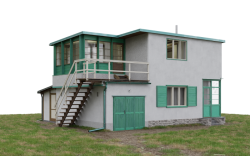 Tým z FA ČVUT vrátí chatu Bohumila Hrabala do podoby, ve které ji využíval. Dům bude zároveň dokladem fenoménu chataření v Československu