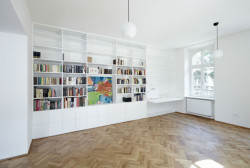 henkai architekti, byt pana doktora v Opavě - foto