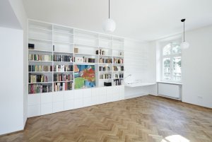 henkai architekti, byt pana doktora v Opavě - foto