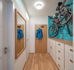 Interiér bytu Ládví, Designist