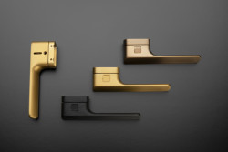 Kování MINIMAL 2.0 WC integrated v různých povrchových úpravách