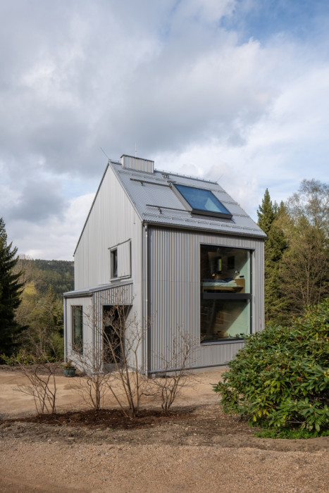 Rodinný dům Krásná, BARAAK Architekti / Barbora Kopečná