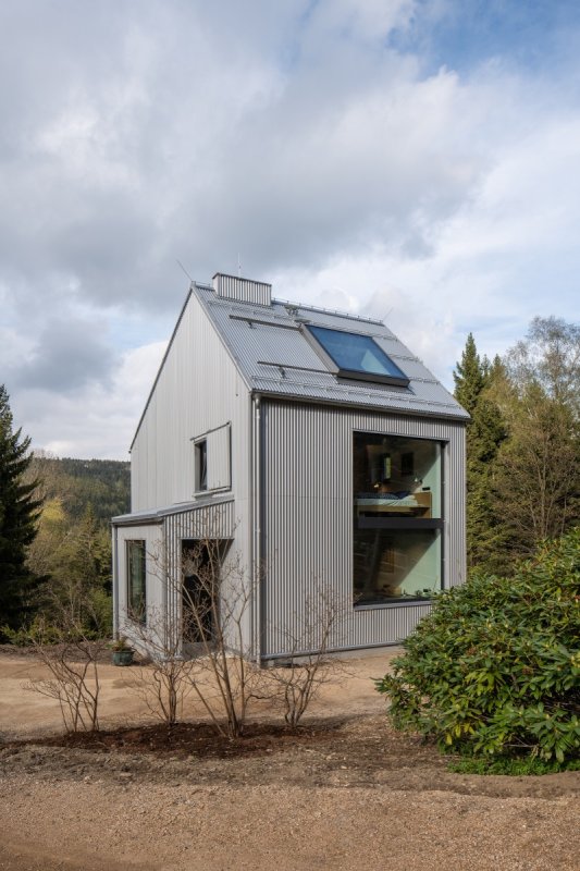 Rodinný dům Krásná, BARAAK Architekti / Barbora Kopečná