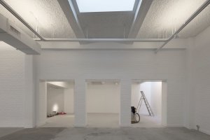 Prostory pro design a módní návrhářství MAD Brussels, ROTOR a V+