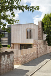 Leyton House, United Kingdom - McMahon Architecture