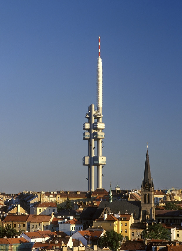 Miminka - David Černý (2000)